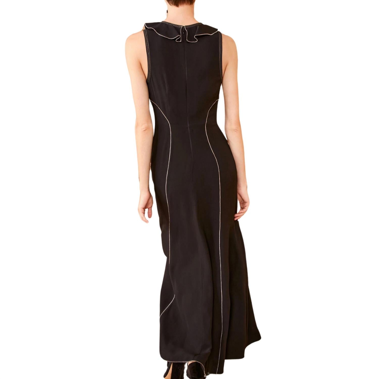 Ulla Johnson - Lille Dress - black - clothing - dresses