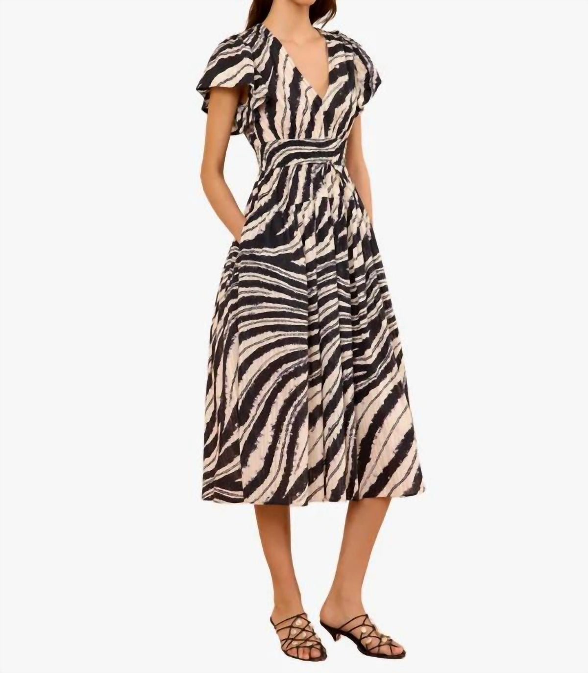 Ulla Johnson - Lyria Midi Dress