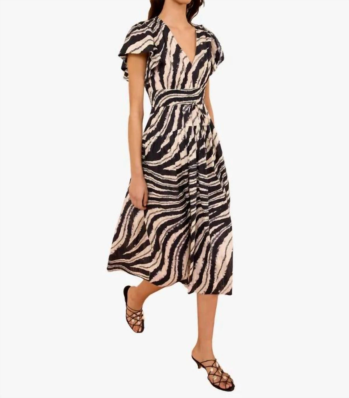 Ulla Johnson - Lyria Midi Dress