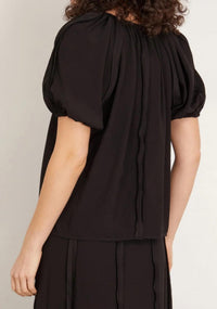 Ulla Johnson - Marcelena Puff Short Sleeve Top