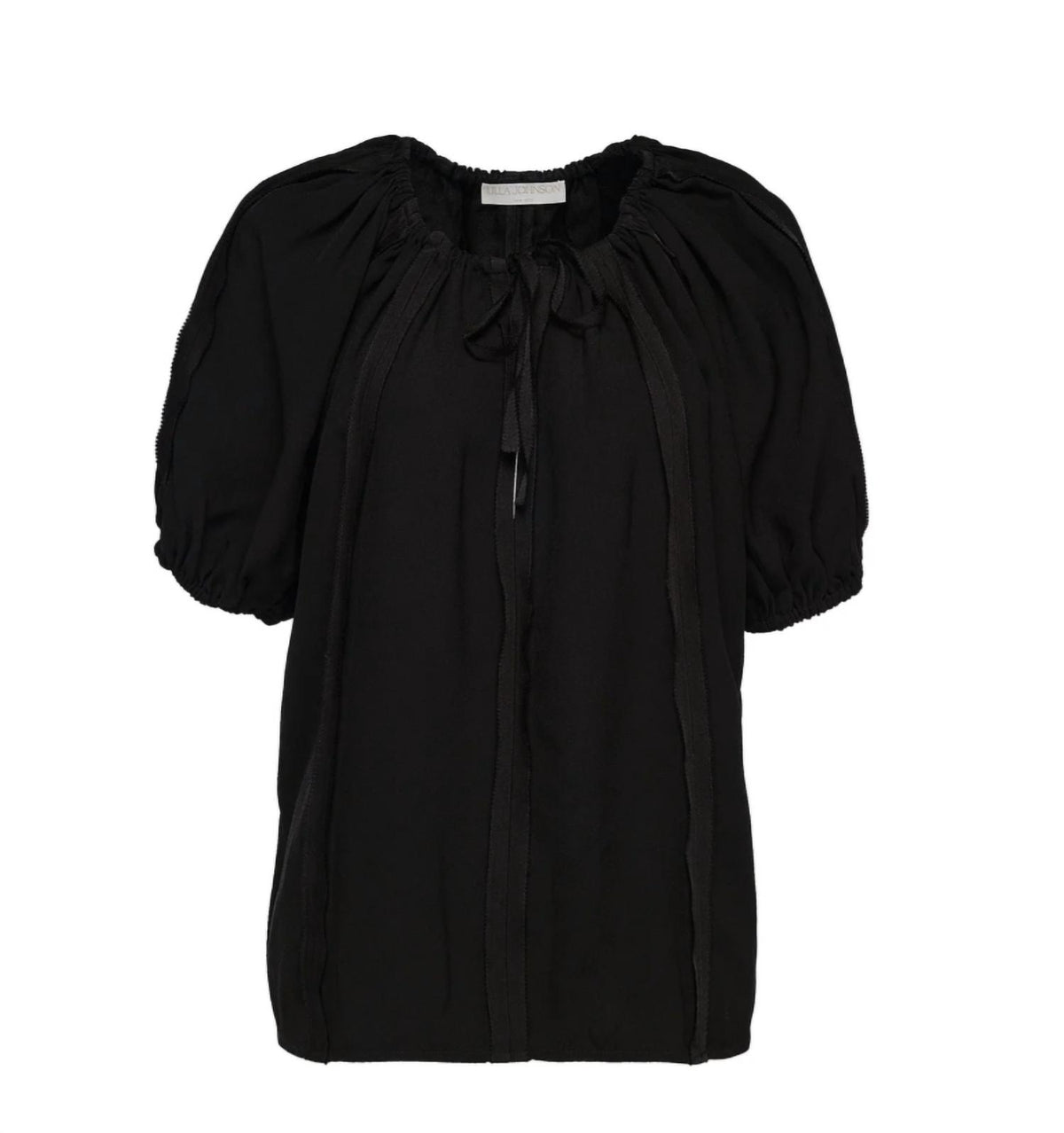Ulla Johnson - Marcelena Puff Short Sleeve Top