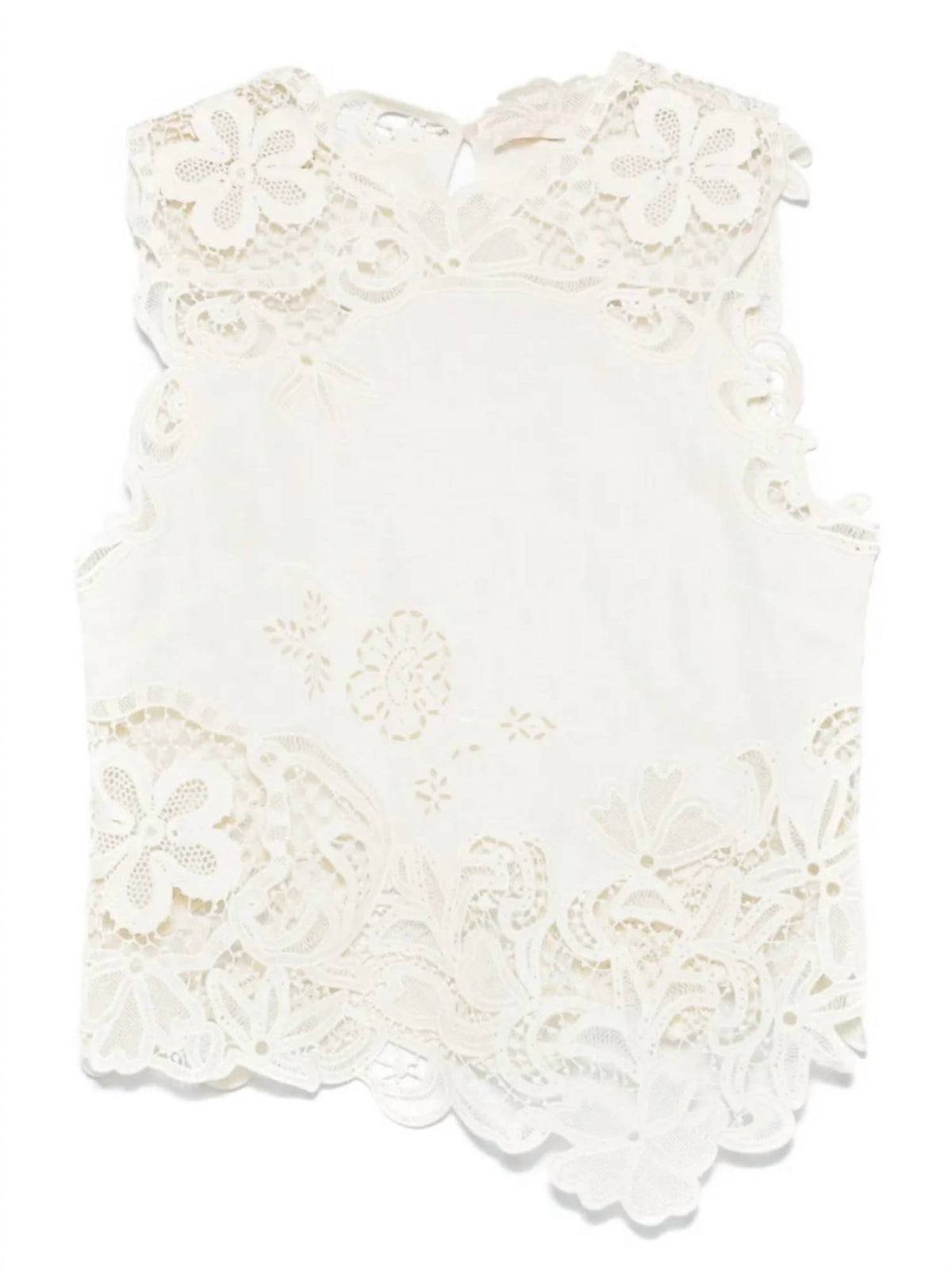 Ulla Johnson - Marlis Botanical Lace Top