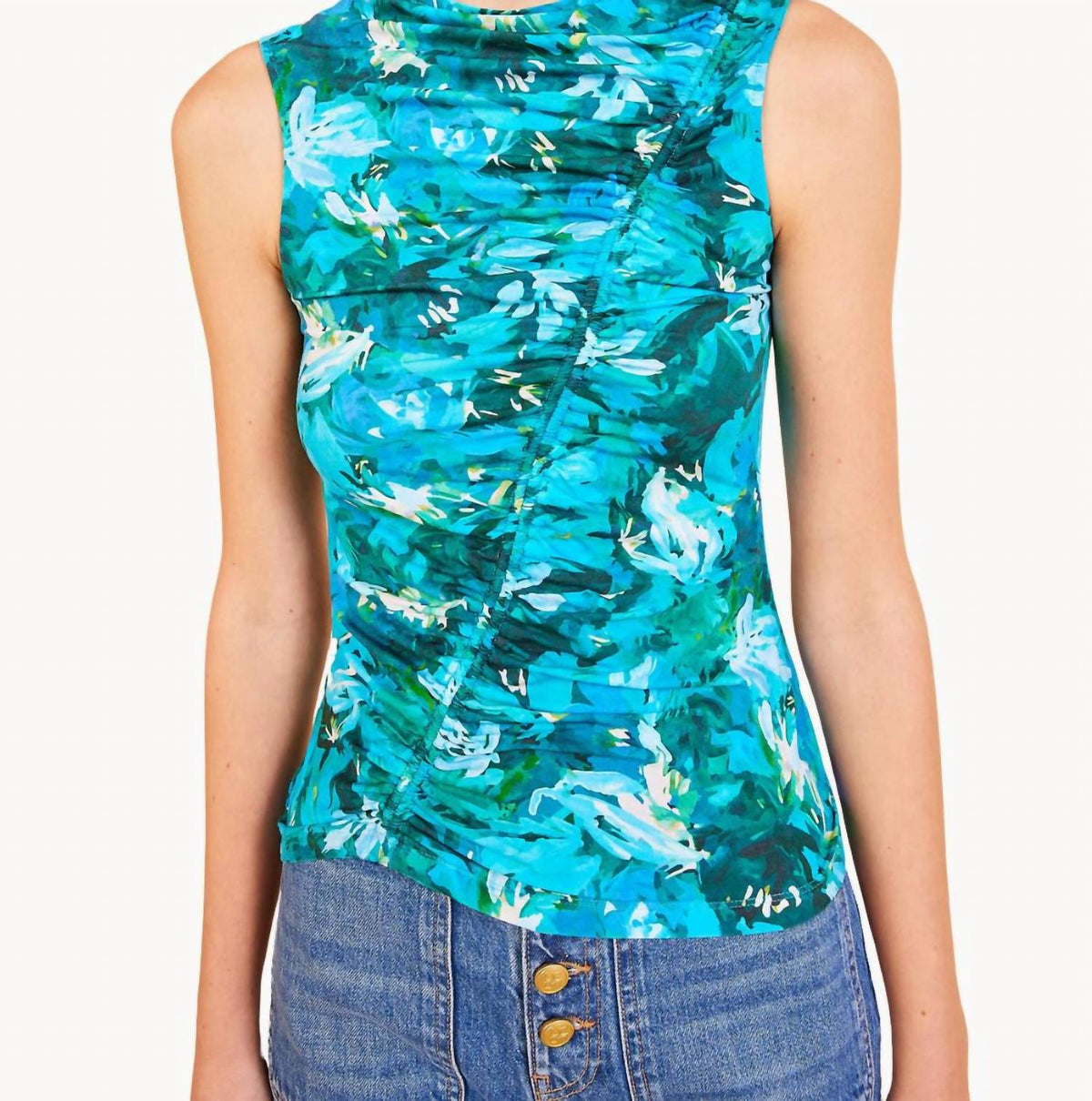 Ulla Johnson - Medea Sleeveless Top