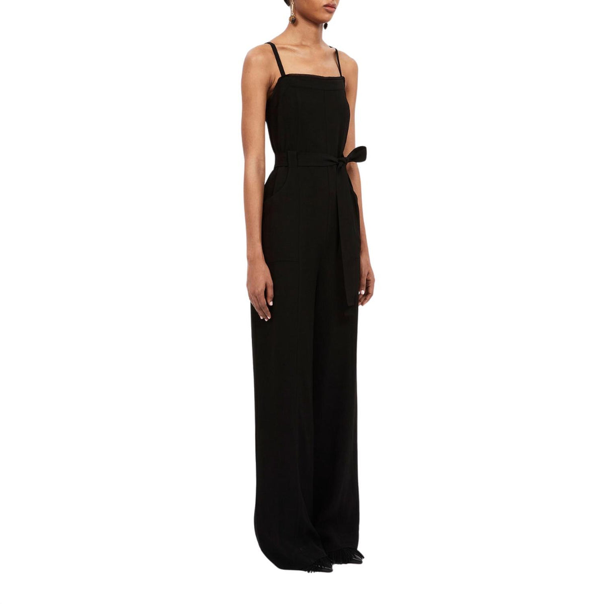 Ulla Johnson - Mila Sleeveless Jumpsuit
