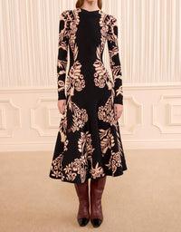 Ulla Johnson - Nerissa Jacquard Dress