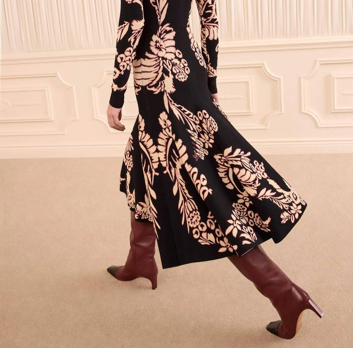 Ulla Johnson - Nerissa Jacquard Dress