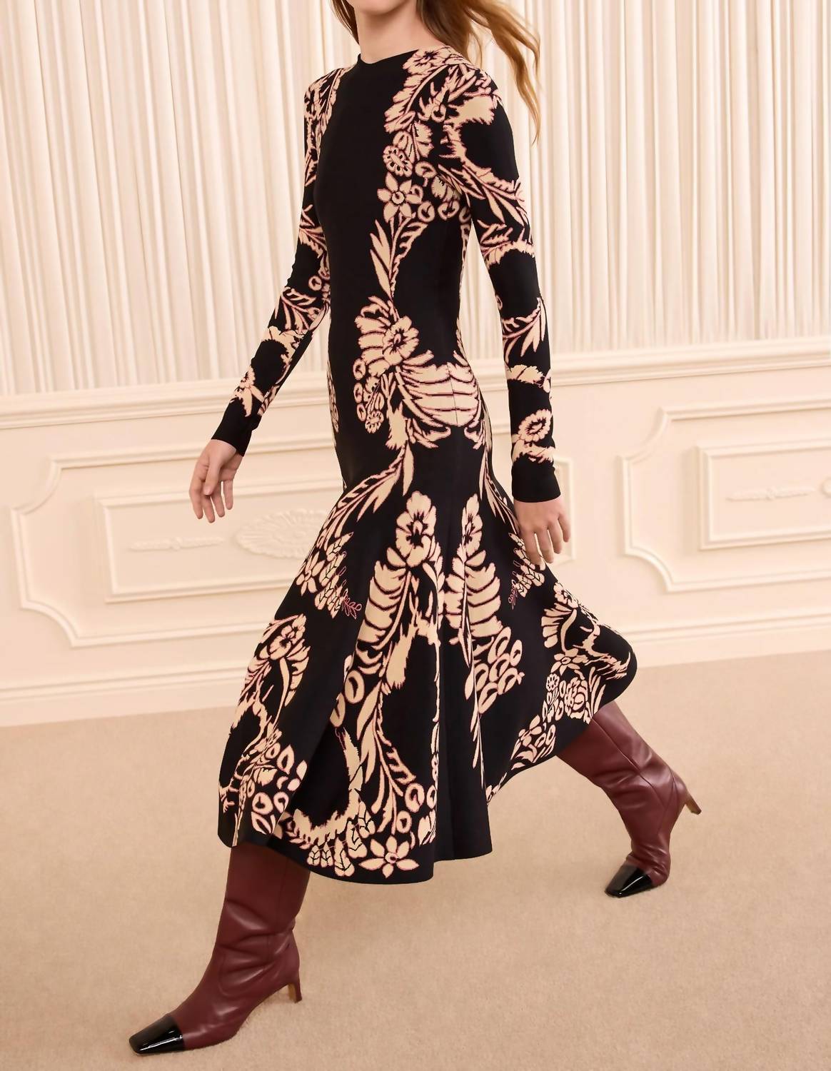 Ulla Johnson - Nerissa Jacquard Dress