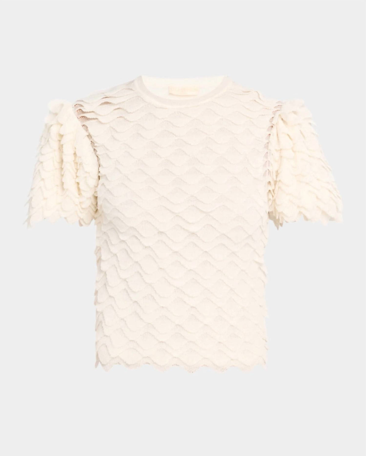 Ulla Johnson - Ophelia Short Sleeve Top