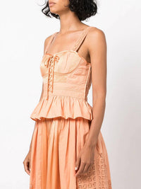 Ulla Johnson - ORLA TOP