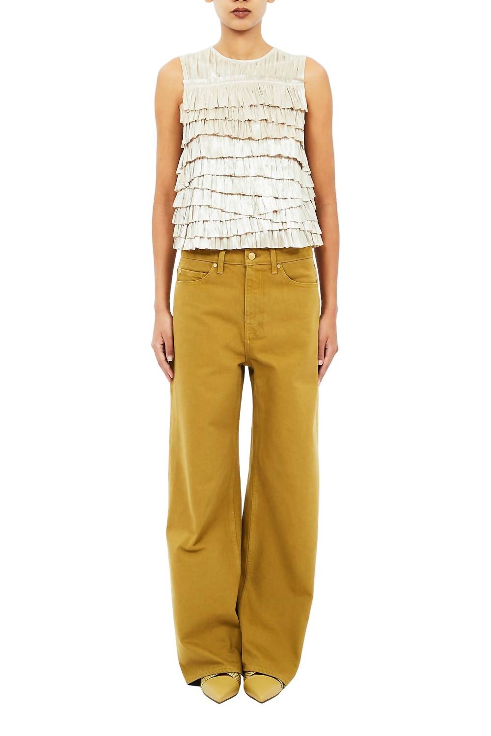 Ulla Johnson - Quinn Layered Top