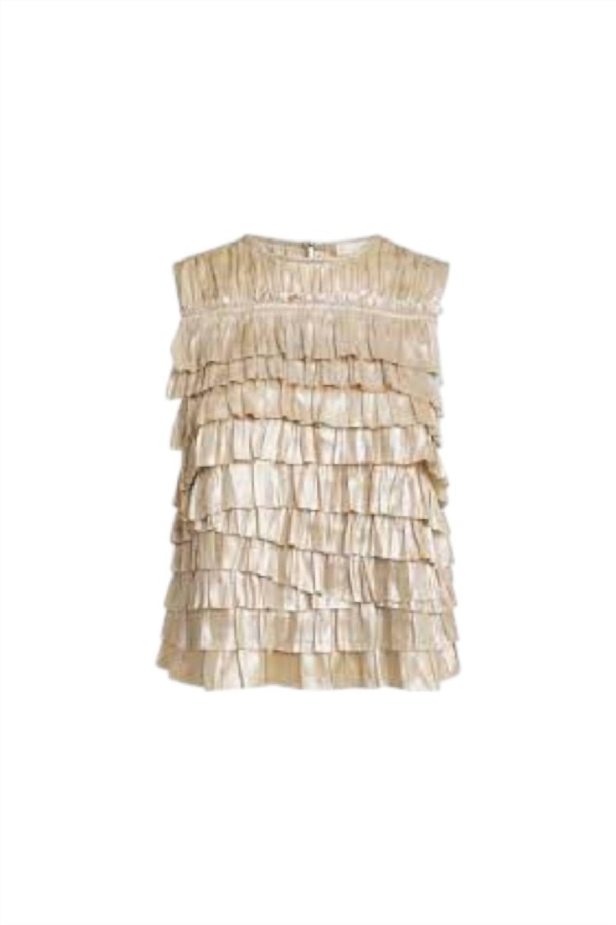 Ulla Johnson - Quinn Layered Top