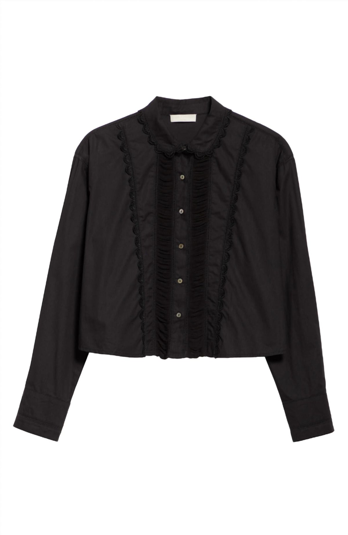 Ulla Johnson - Samira Long Sleeve Blouse