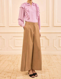Ulla Johnson - Sascha Cropped Trouser