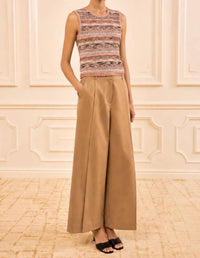 Ulla Johnson - Sascha Cropped Trouser