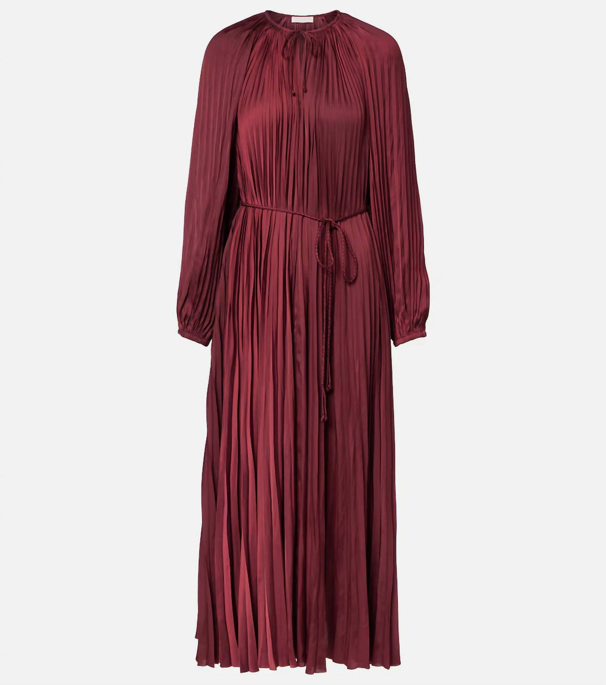 Ulla Johnson - Satin Alexia Midi Dress