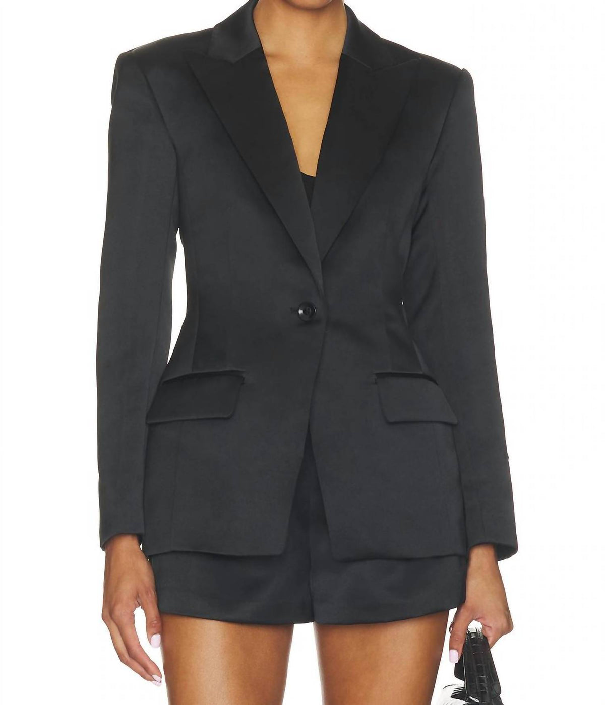 Ulla Johnson - Soline Satin Blazer