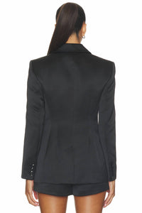 Ulla Johnson - Soline Satin Blazer