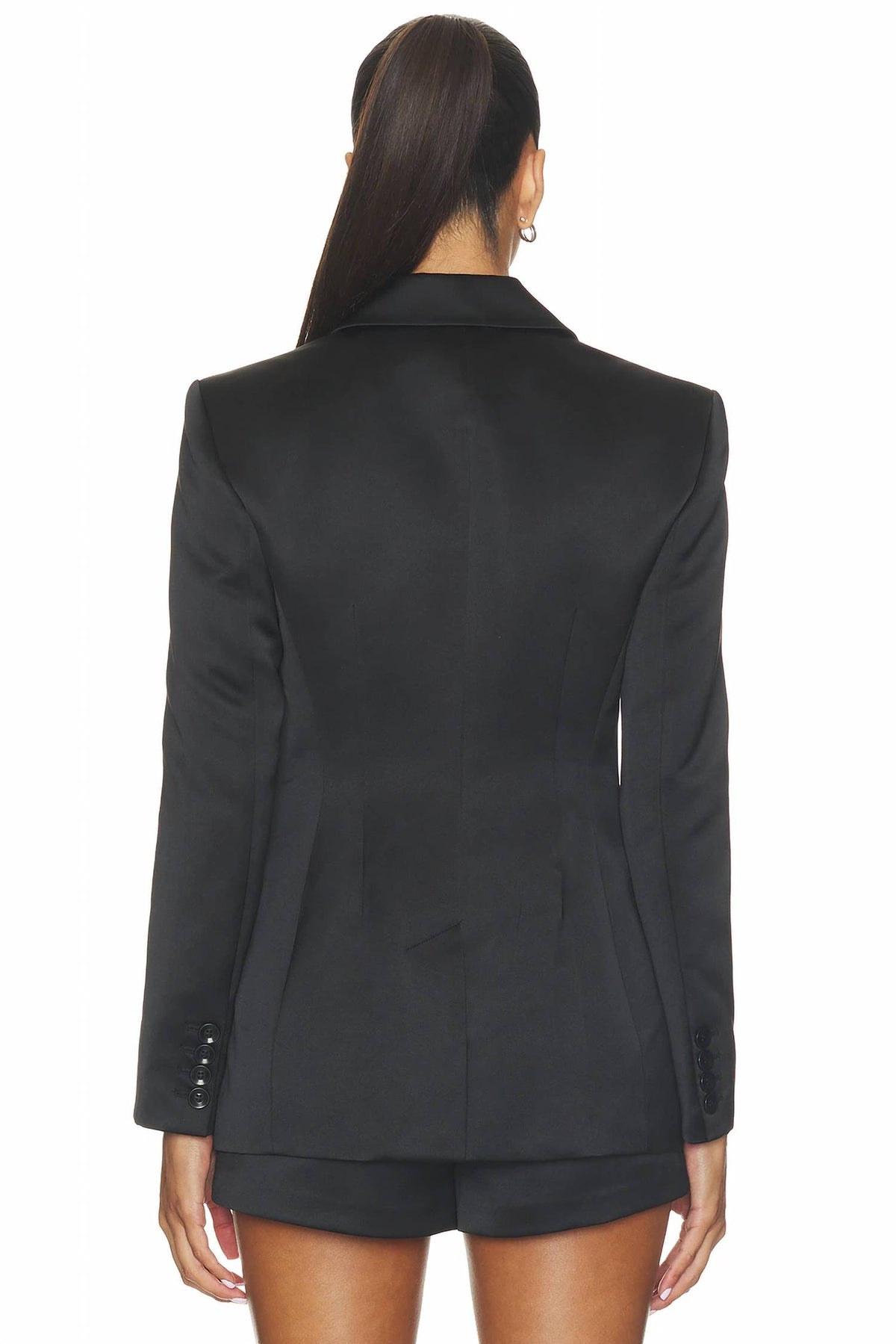 Ulla Johnson - Soline Satin Blazer