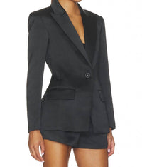 Ulla Johnson - Soline Satin Blazer