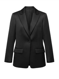 Ulla Johnson - Soline Satin Blazer