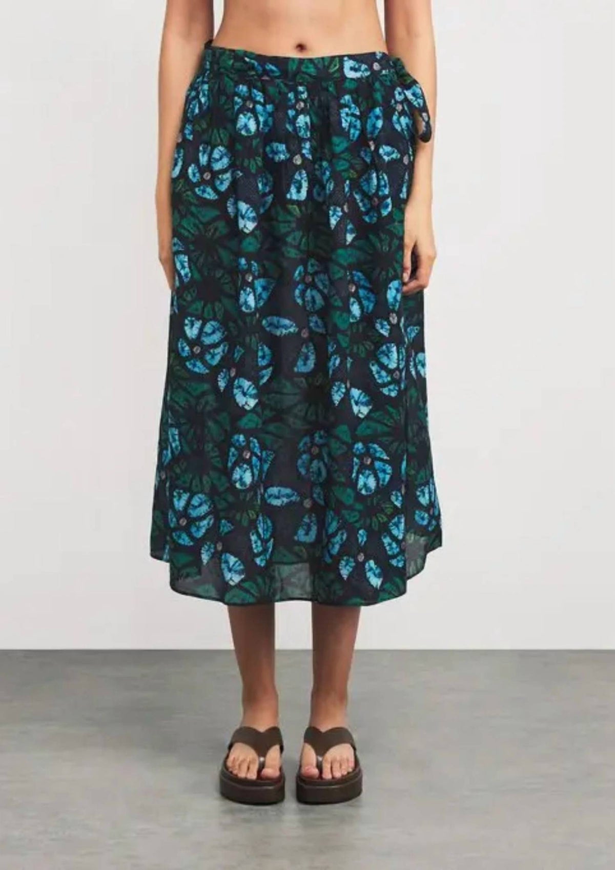 Ulla Johnson - Suri Sarong Coverup