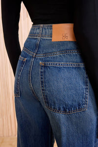 Ulla Johnson - The Bianca Wide-leg Jean