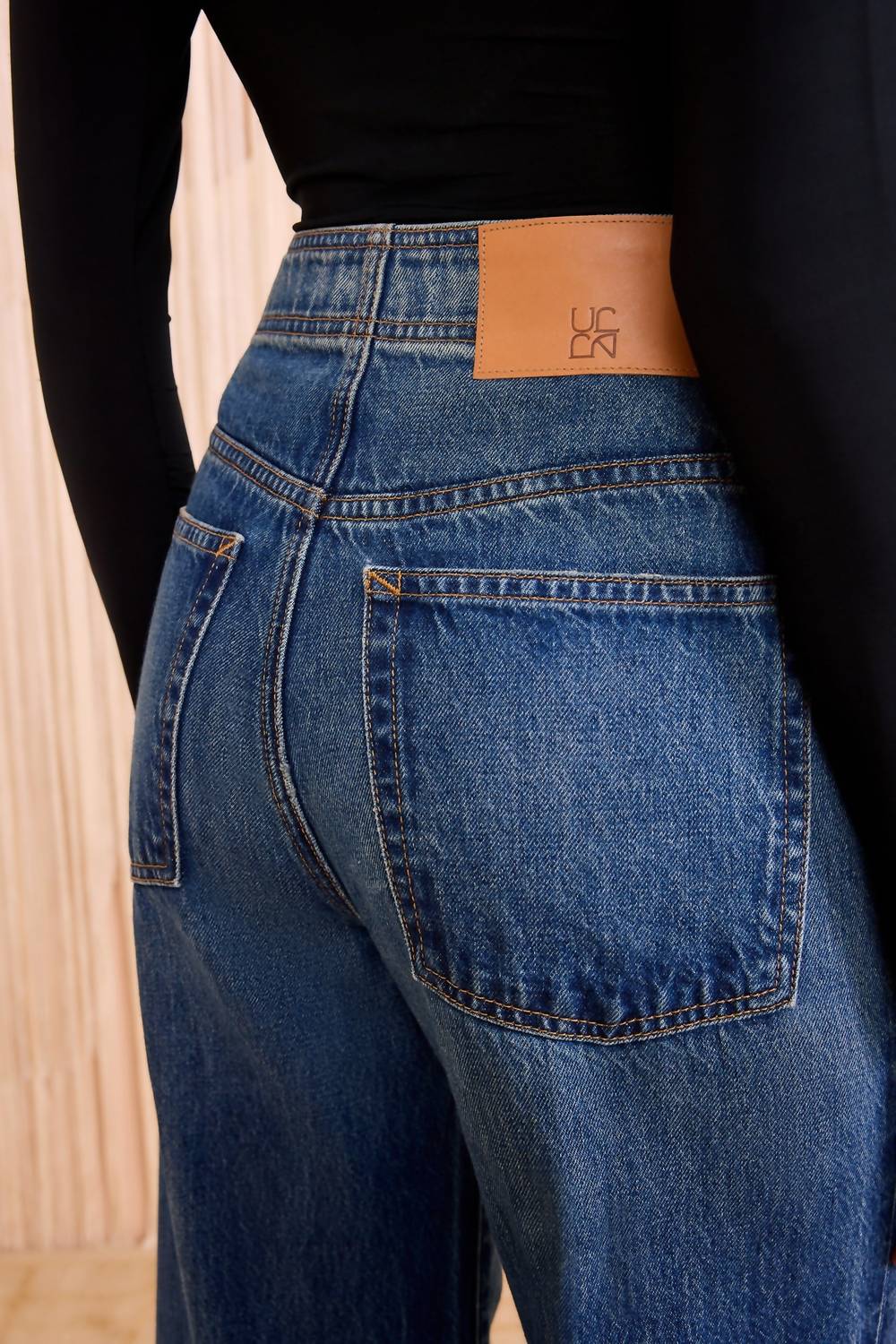 Ulla Johnson - The Bianca Wide-leg Jean