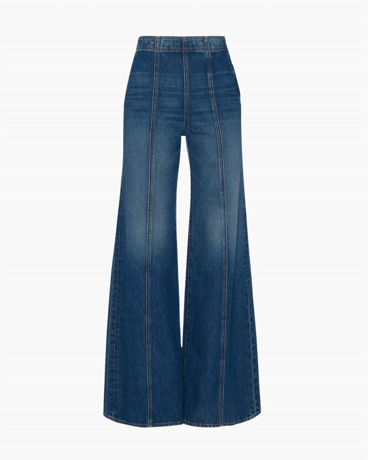 Ulla Johnson - The Bianca Wide-leg Jean