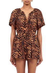 Ulla Johnson - Valeria Coverup Romper