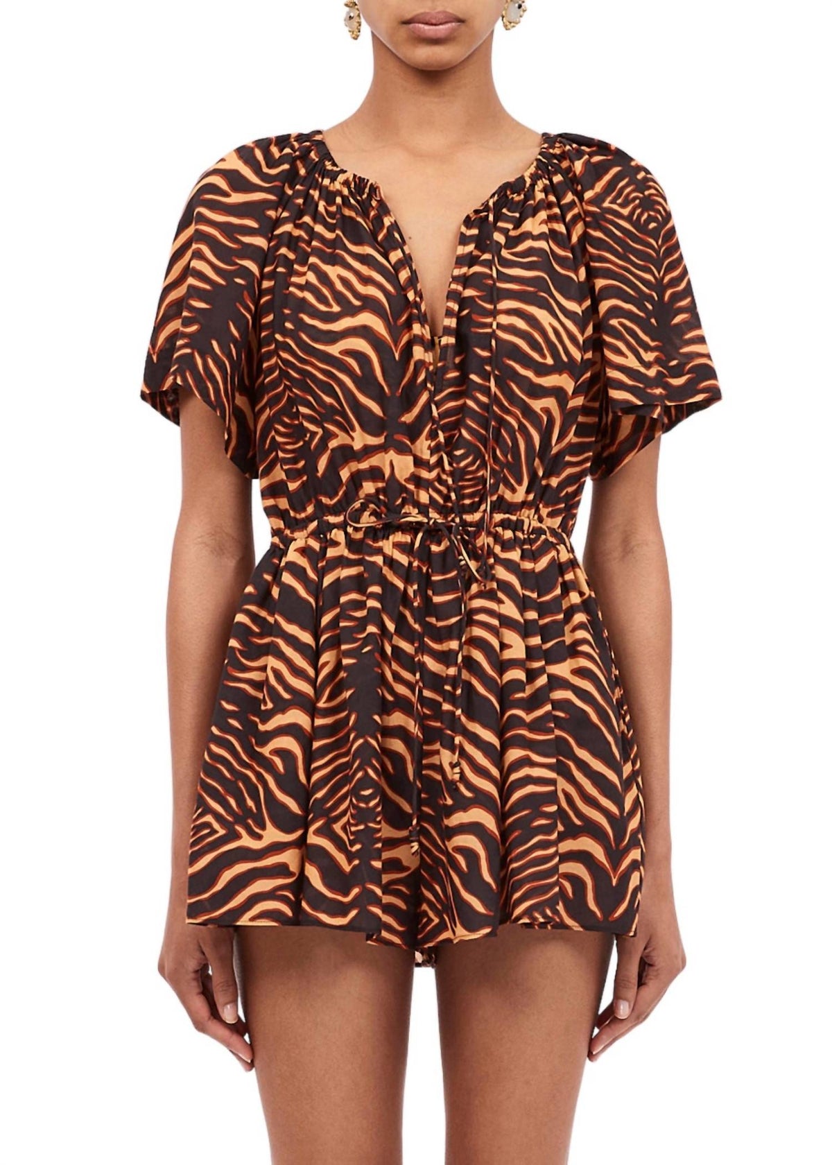 Ulla Johnson - Valeria Coverup Romper