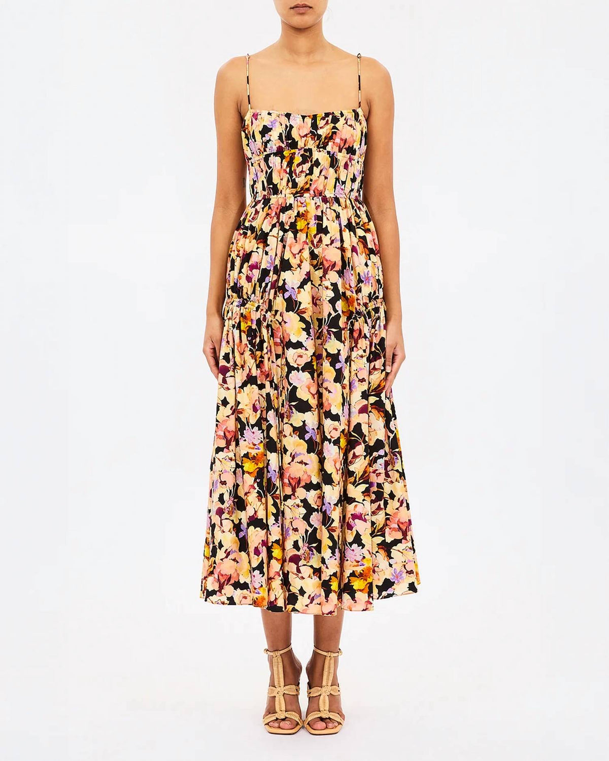 Ulla Johnson - Vidri Midi Dress