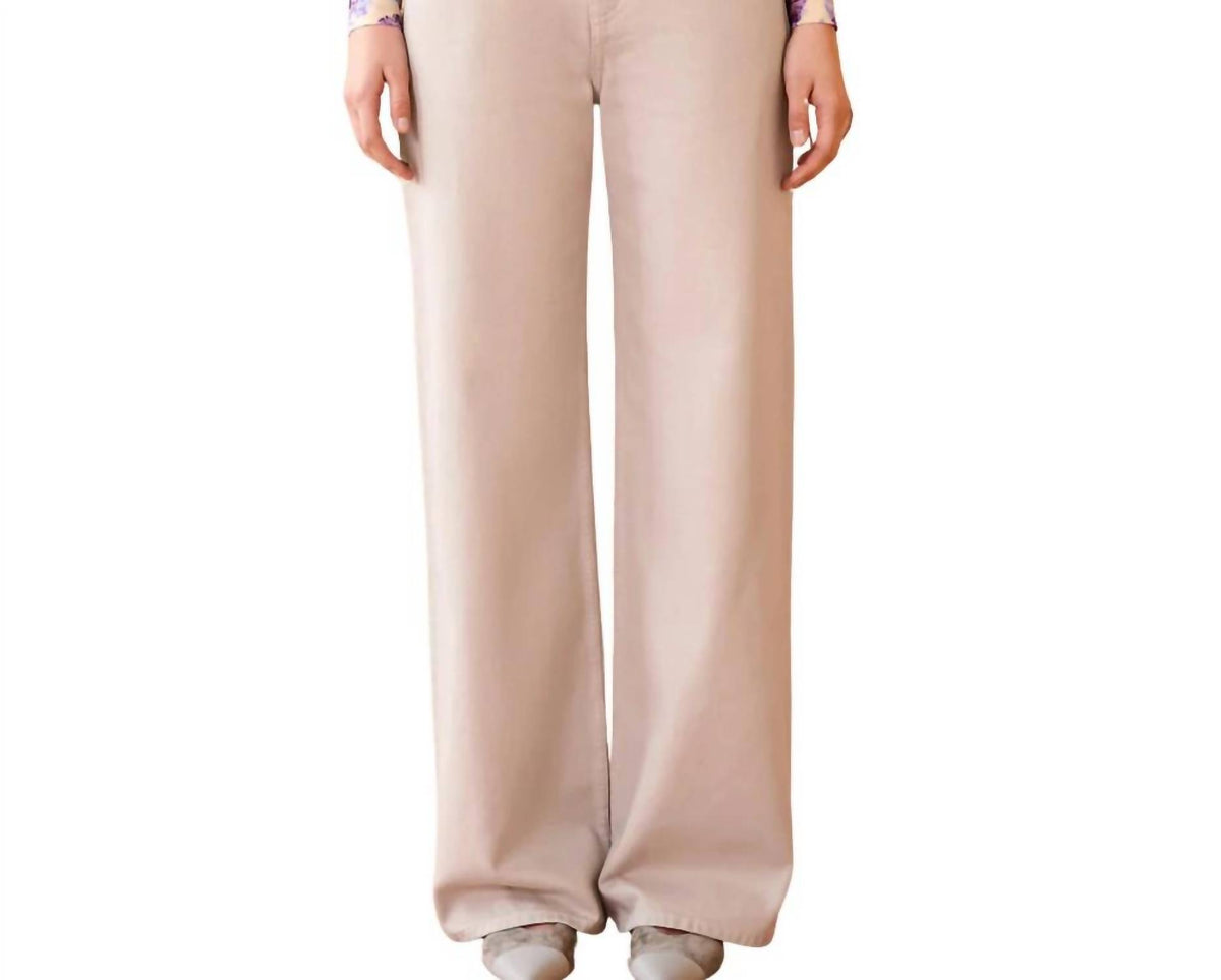 Ulla Johnson - Willow Wide Leg Jean