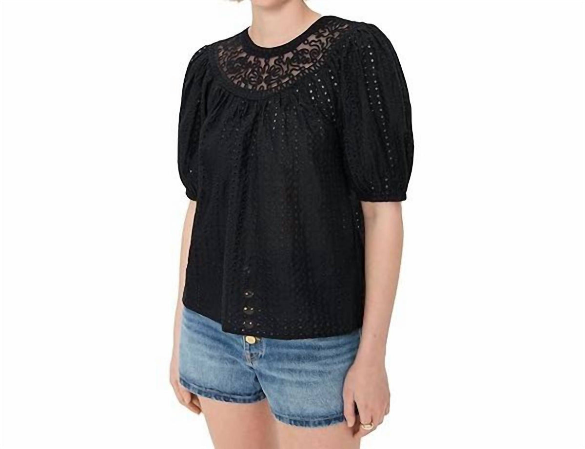 Ulla Johnson - Women's Amina Top
