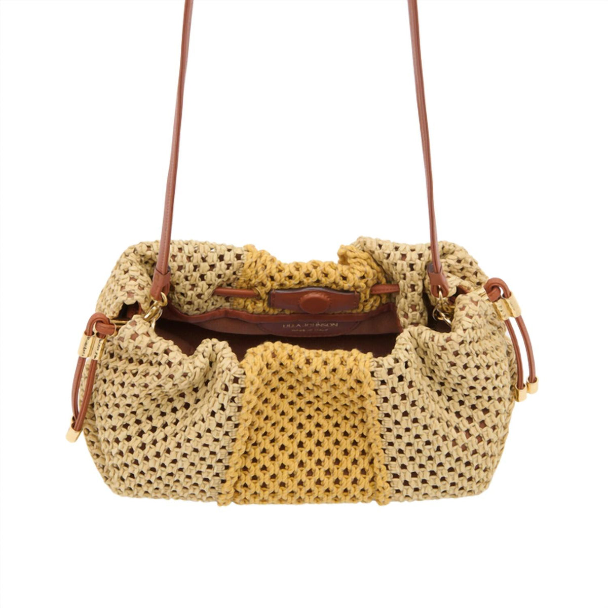 Ulla Johnson - Women's Remy Mini Soft Clutch Bag