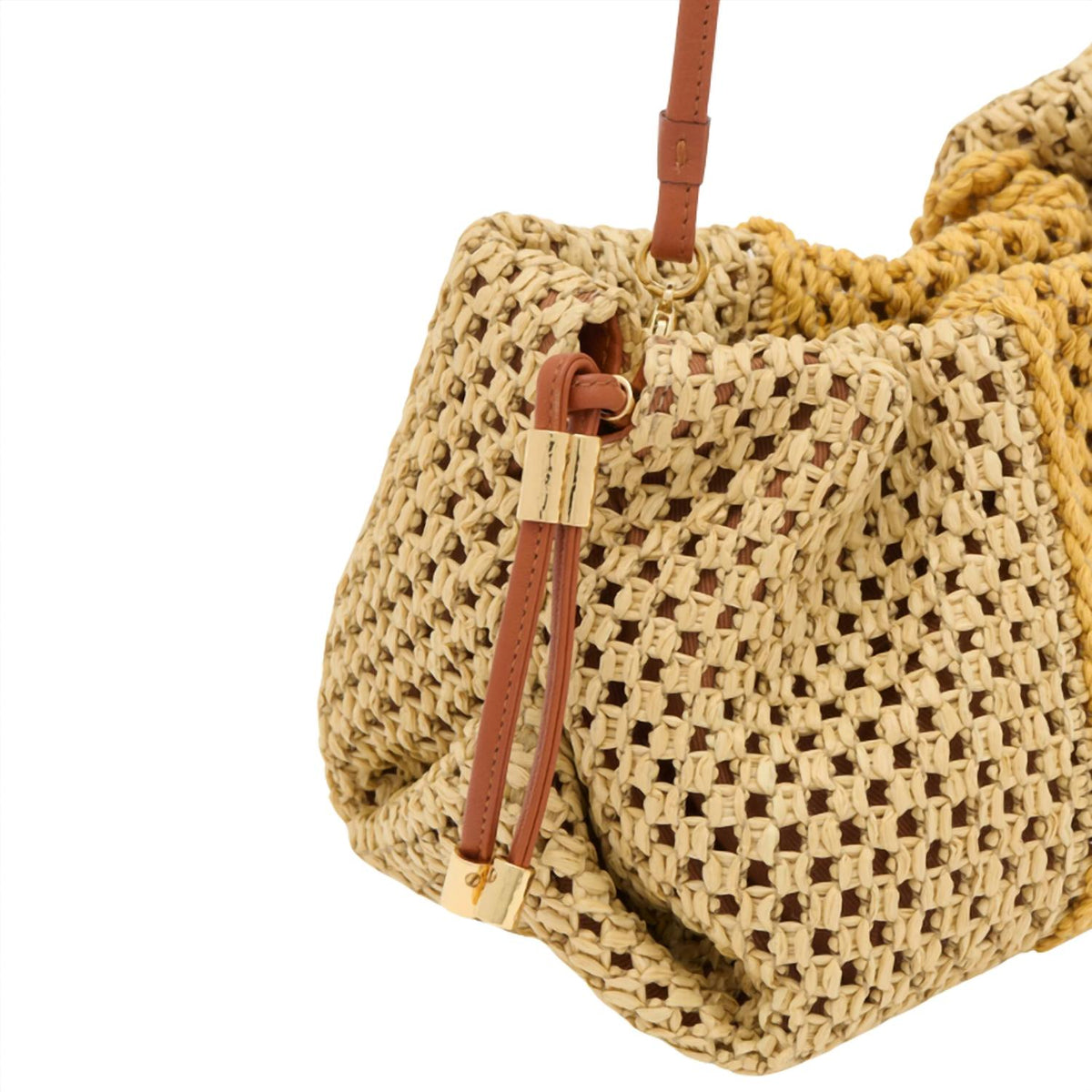Ulla Johnson - Women's Remy Mini Soft Clutch Bag