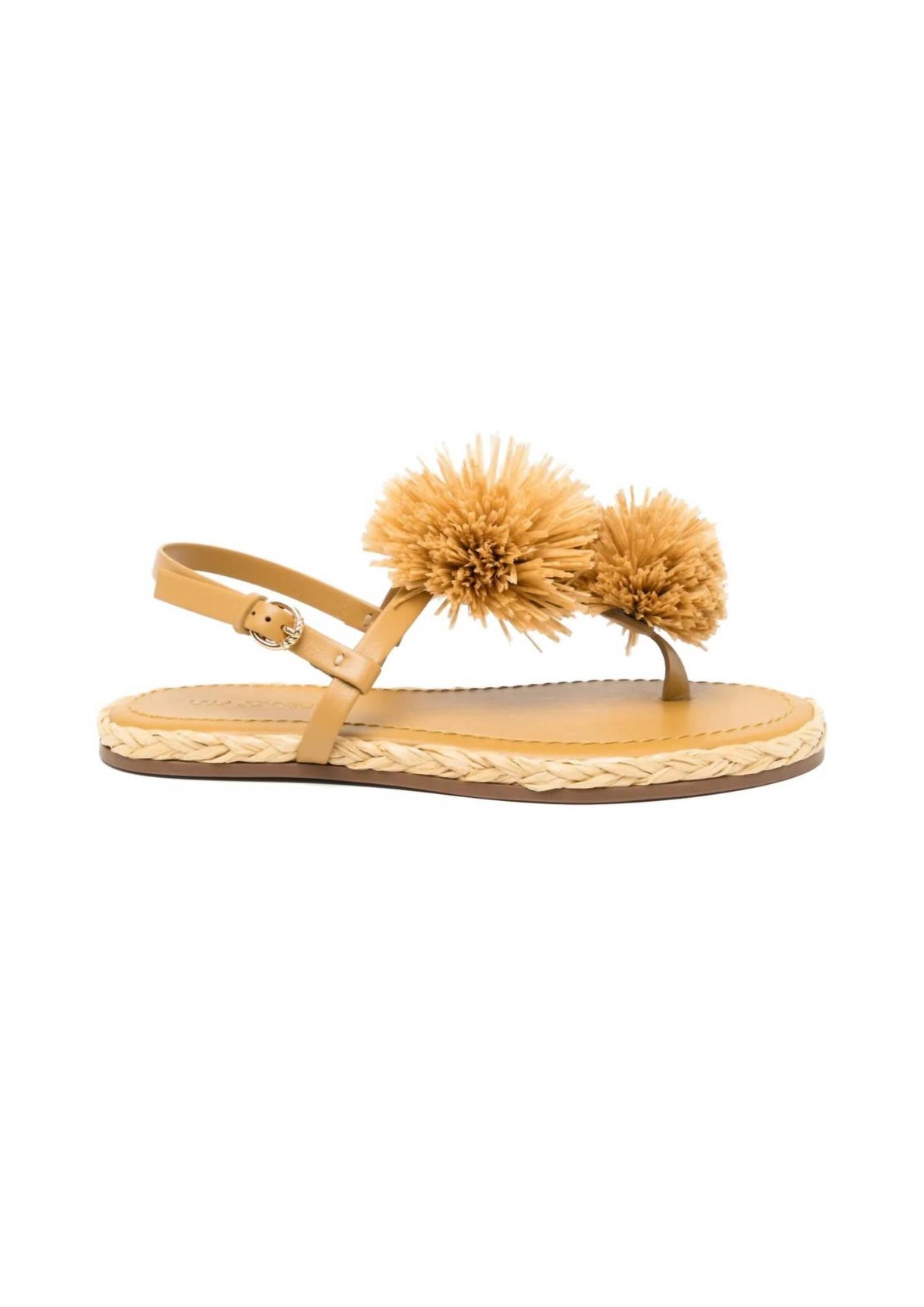 Ulla Johnson - Women's Ingrid Espadrille Flat Sandal