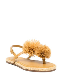 Ulla Johnson - Women's Ingrid Espadrille Flat Sandal