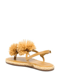 Ulla Johnson - Women's Ingrid Espadrille Flat Sandal