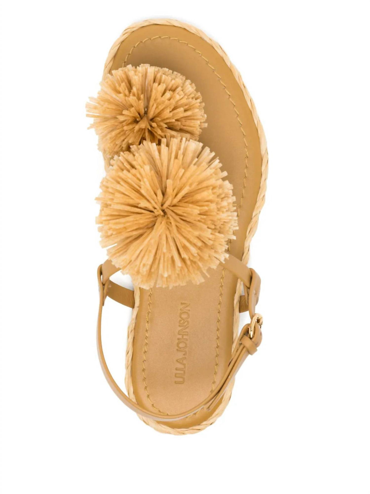 Ulla Johnson - Women's Ingrid Espadrille Flat Sandal