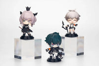 Ultra Toyko Connection - Apex "arknights" Chess Piece Series - Volume 4 Set Of 3 - action - action - figures - black