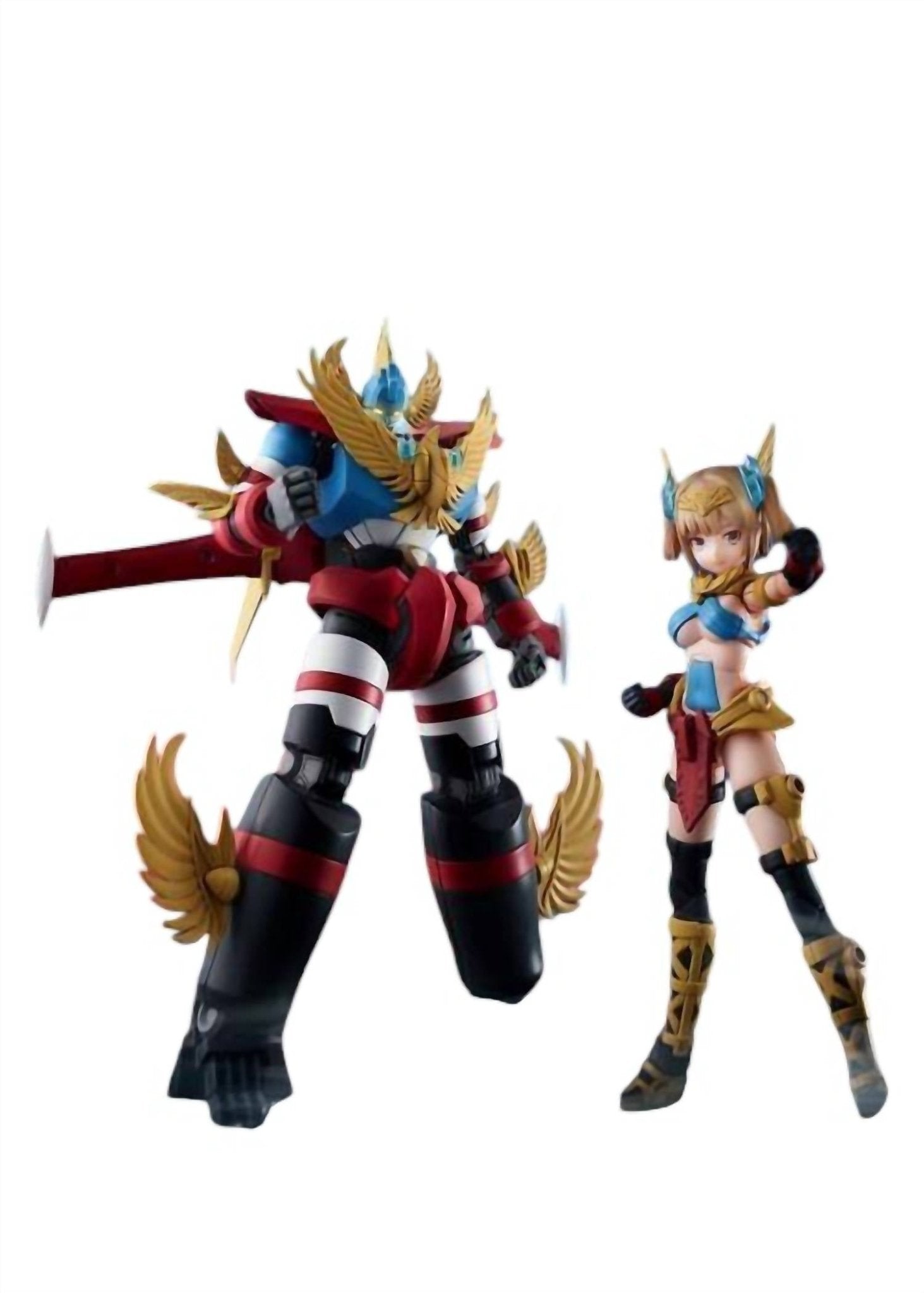 Ultra Toyko Connection - Kid's Gattai Atlanger - action - action - figures - dolls