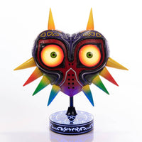 Ultra Toyko Connection - Kid's Legend Of Zelda Majora's Mask 12" Pvc Collectors Edition - action - action - figures - black