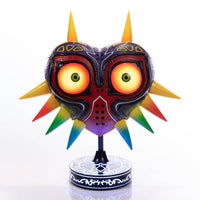Ultra Toyko Connection - Kid's Legend Of Zelda Majora's Mask 12" Pvc Collectors Edition - action - action - figures - black