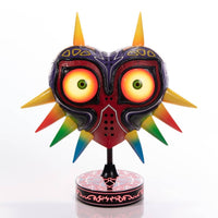 Ultra Toyko Connection - Kid's Legend Of Zelda Majora's Mask 12" Pvc Collectors Edition - action - action - figures - black