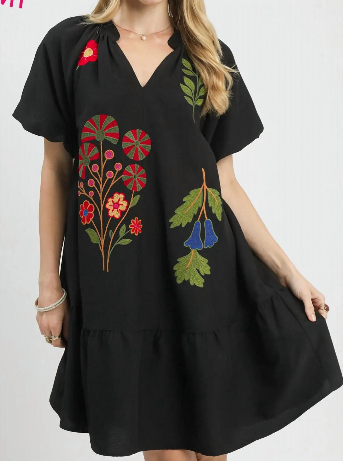 Umgee - Baccara Dress