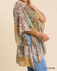 Umgee - Beauty Kimono Top