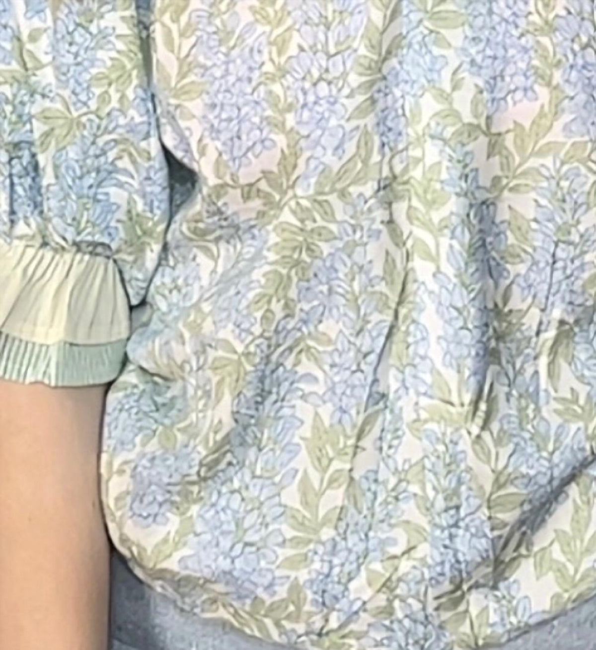 Umgee - Bloom Where You’re Planted Blouse