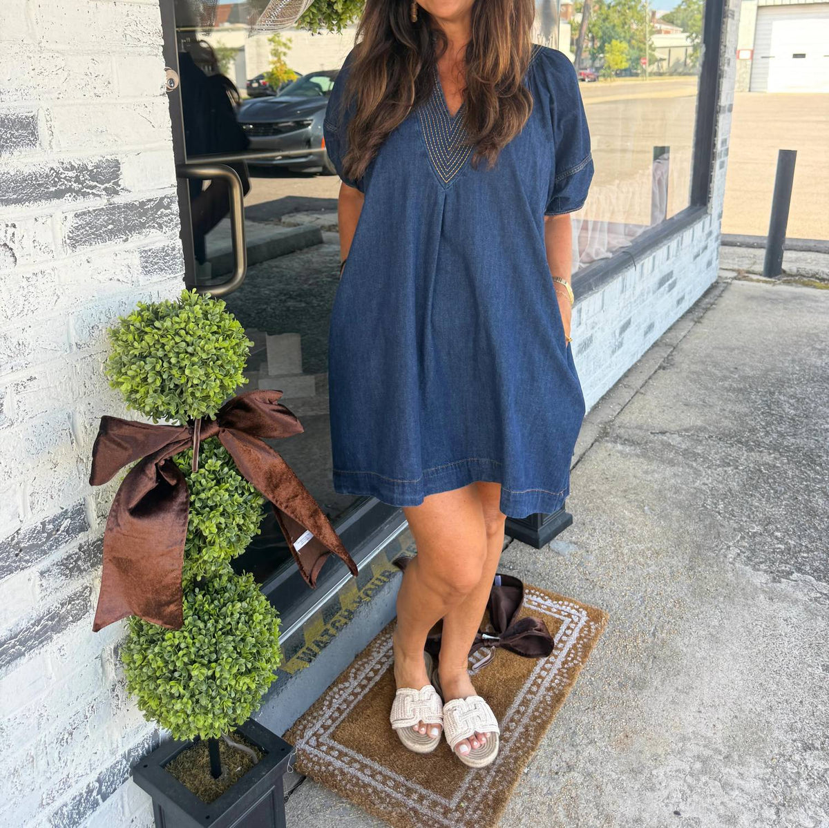 Umgee - Campbell Dress