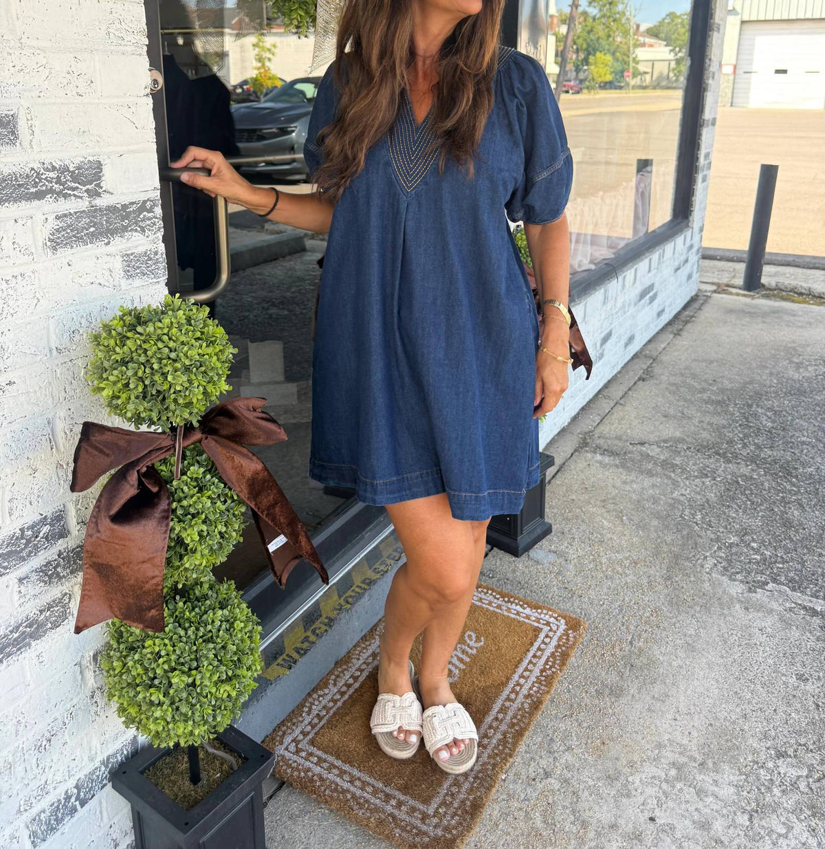 Umgee - Campbell Dress