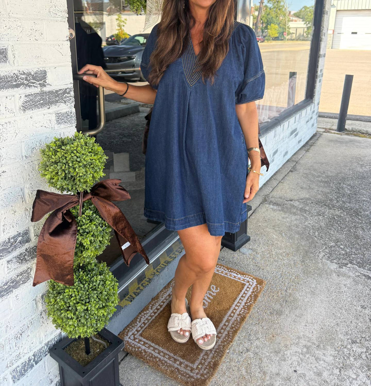 Umgee - Campbell Dress